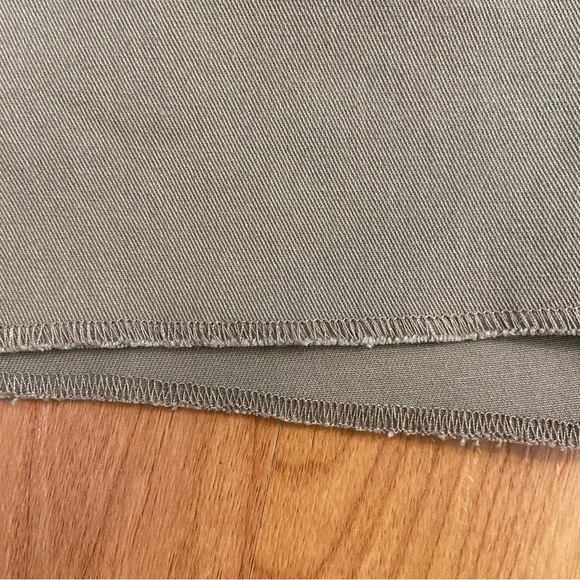 Brixton Men’s Toil II Chino Shirts Tan Size 30 - Picture 7 of 9